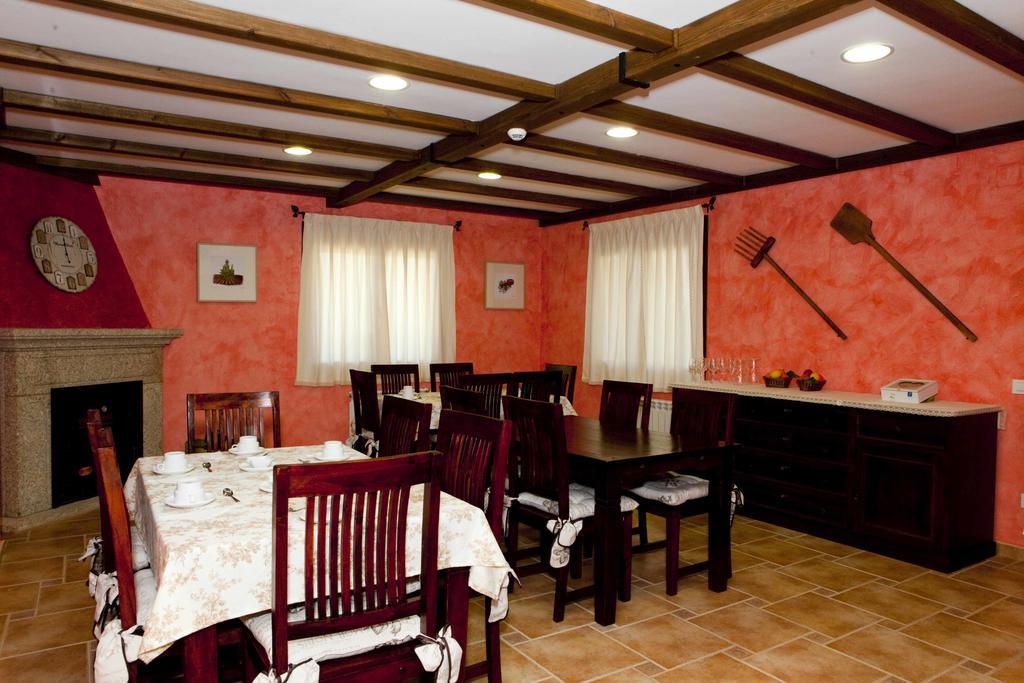 Casa Rural La Canchalera Losar De La Vera Zewnętrze zdjęcie