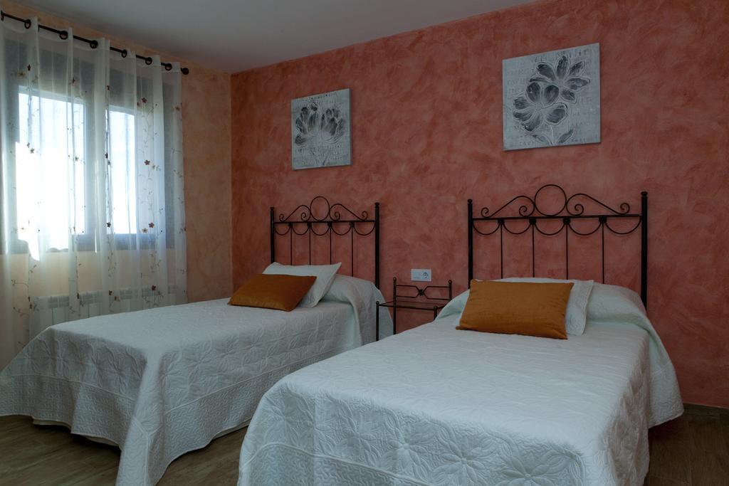 Casa Rural La Canchalera Losar De La Vera Pokój zdjęcie