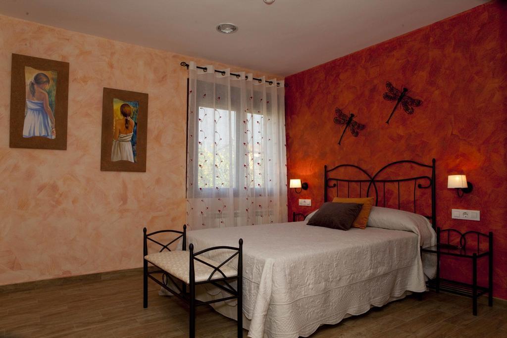 Casa Rural La Canchalera Losar De La Vera Pokój zdjęcie