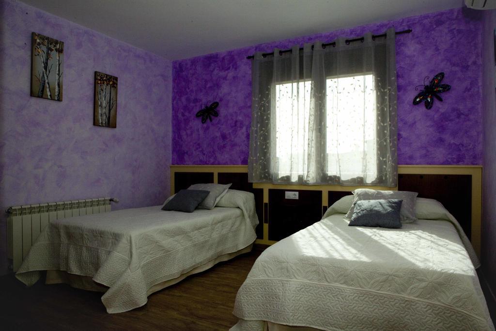 Casa Rural La Canchalera Losar De La Vera Pokój zdjęcie
