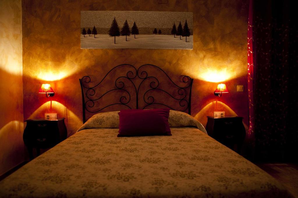 Casa Rural La Canchalera Losar De La Vera Pokój zdjęcie