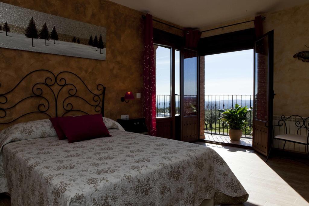 Casa Rural La Canchalera Losar De La Vera Pokój zdjęcie