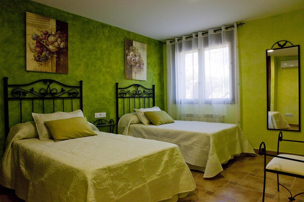 Casa Rural La Canchalera Losar De La Vera Pokój zdjęcie