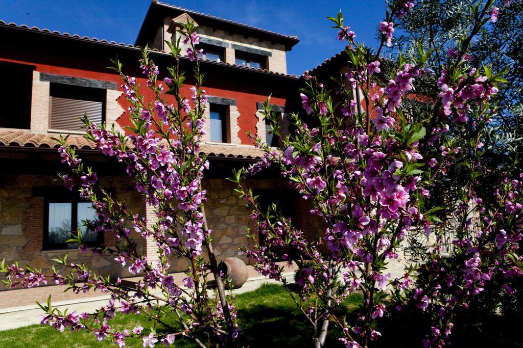 Casa Rural La Canchalera Losar De La Vera Zewnętrze zdjęcie