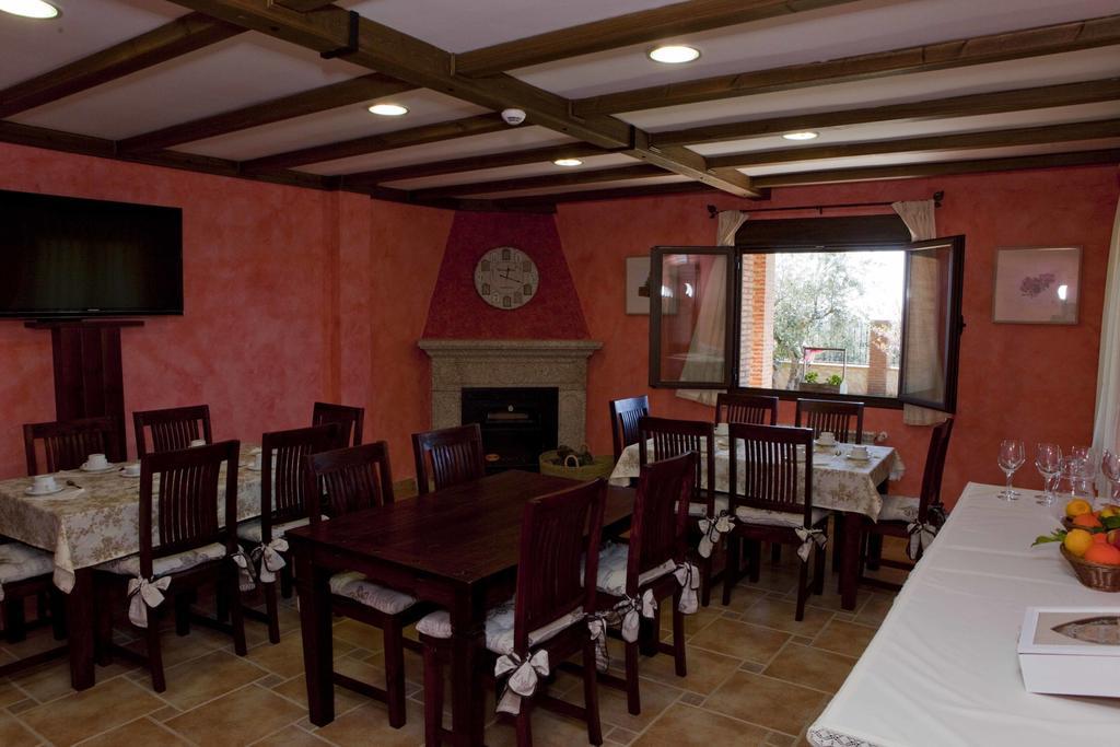 Casa Rural La Canchalera Losar De La Vera Zewnętrze zdjęcie