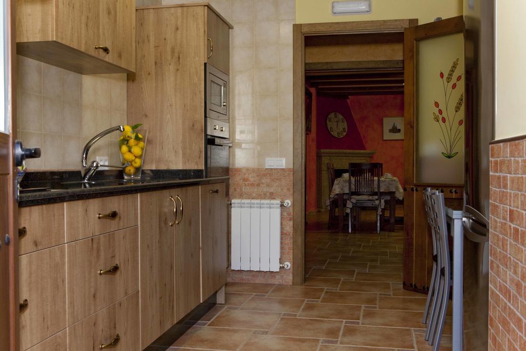 Casa Rural La Canchalera Losar De La Vera Zewnętrze zdjęcie