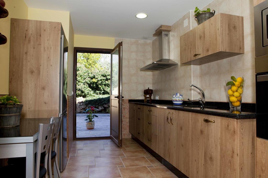 Casa Rural La Canchalera Losar De La Vera Zewnętrze zdjęcie