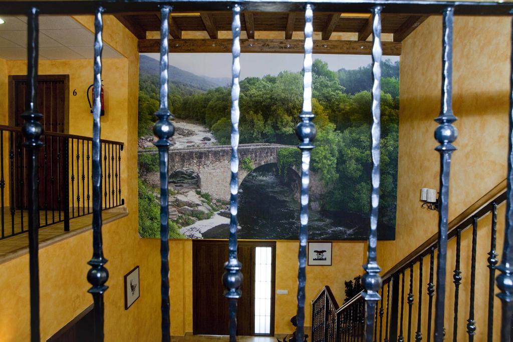 Casa Rural La Canchalera Losar De La Vera Zewnętrze zdjęcie