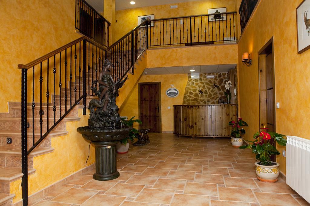 Casa Rural La Canchalera Losar De La Vera Zewnętrze zdjęcie