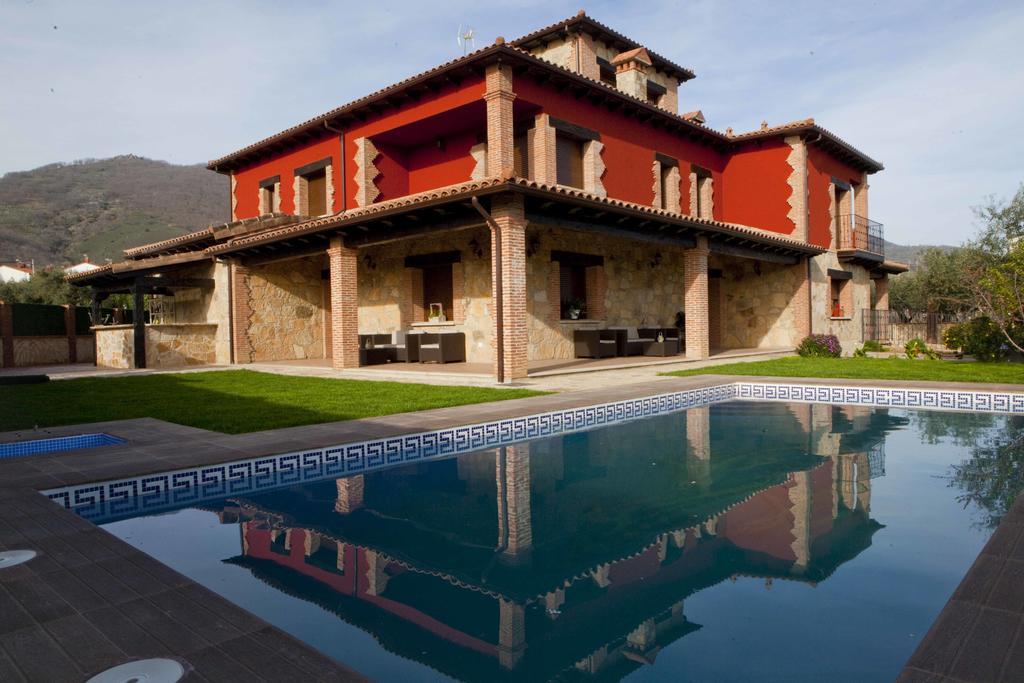 Casa Rural La Canchalera Losar De La Vera Zewnętrze zdjęcie