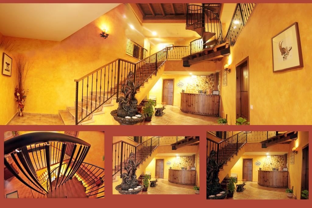 Casa Rural La Canchalera Losar De La Vera Zewnętrze zdjęcie