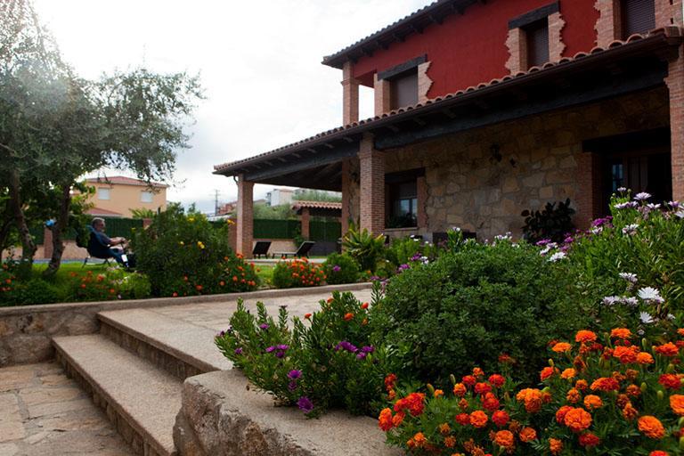Casa Rural La Canchalera Losar De La Vera Zewnętrze zdjęcie