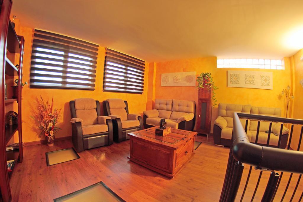 Casa Rural La Canchalera Losar De La Vera Zewnętrze zdjęcie