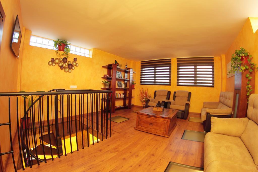 Casa Rural La Canchalera Losar De La Vera Zewnętrze zdjęcie