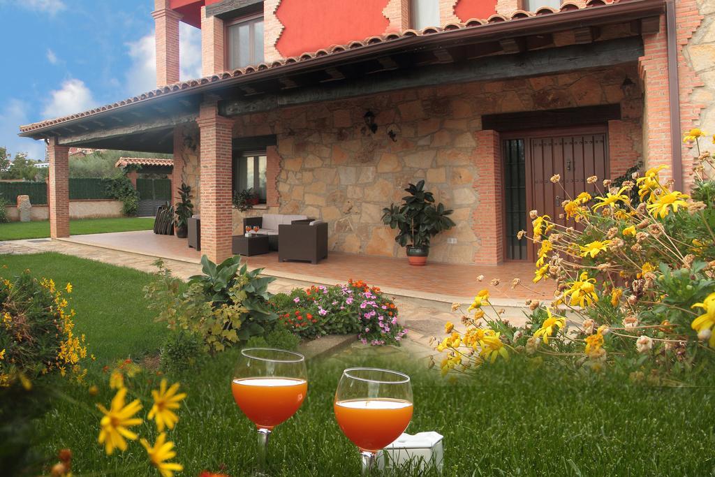 Casa Rural La Canchalera Losar De La Vera Zewnętrze zdjęcie