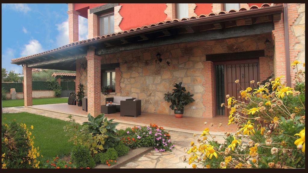 Casa Rural La Canchalera Losar De La Vera Zewnętrze zdjęcie