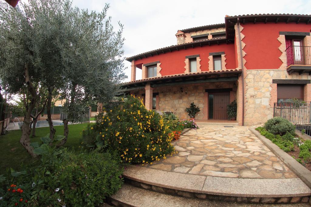 Casa Rural La Canchalera Losar De La Vera Zewnętrze zdjęcie