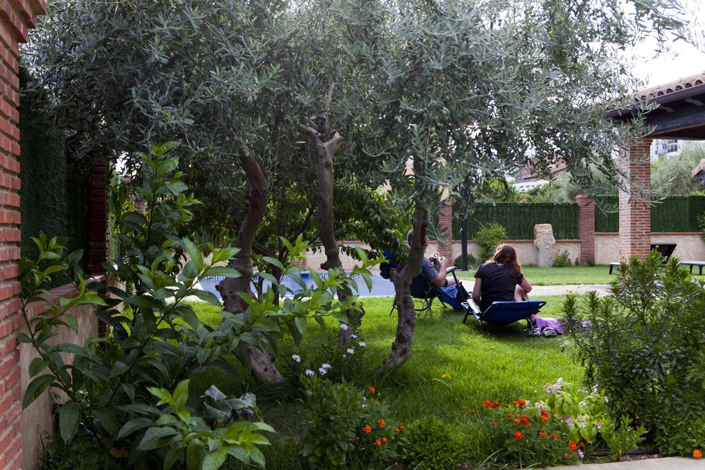 Casa Rural La Canchalera Losar De La Vera Zewnętrze zdjęcie
