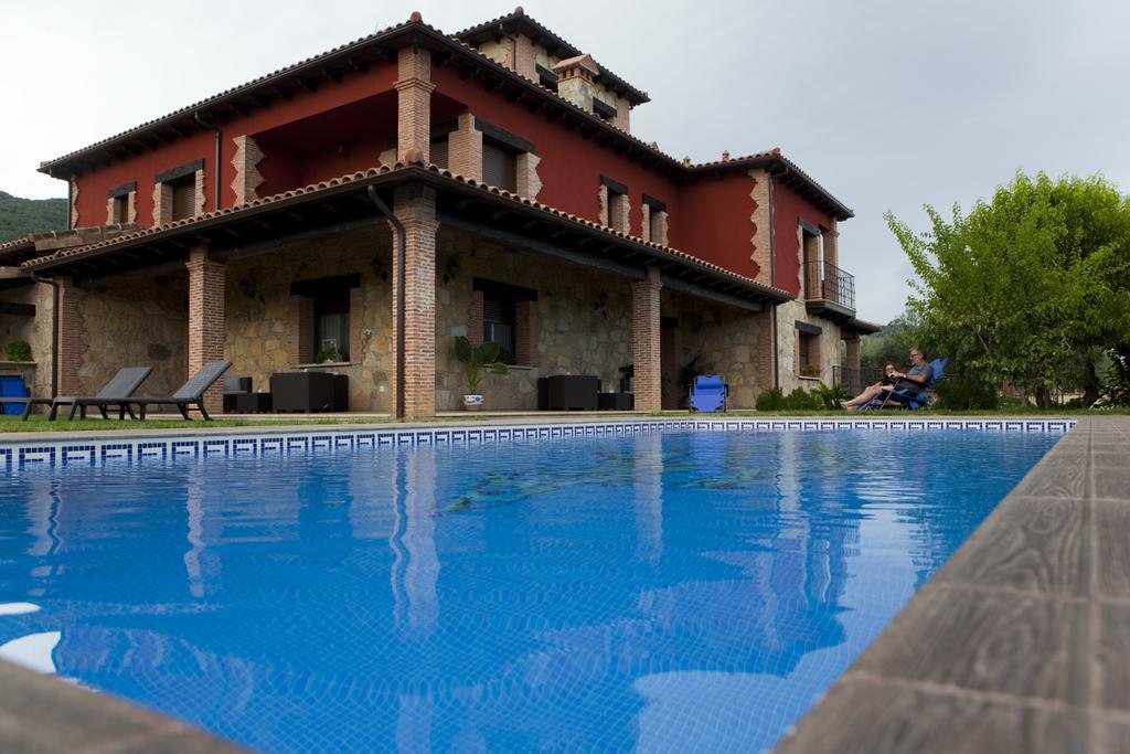 Casa Rural La Canchalera Losar De La Vera Zewnętrze zdjęcie