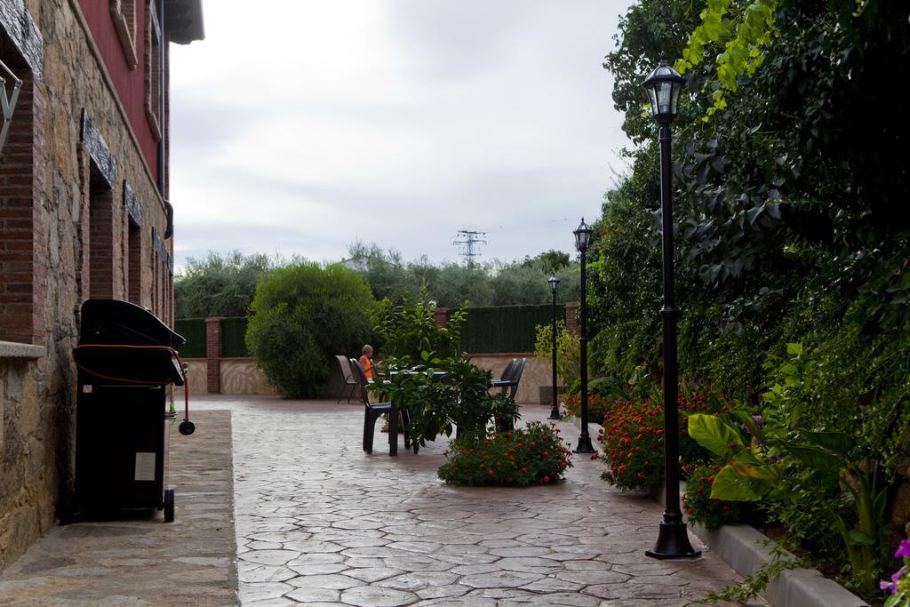 Casa Rural La Canchalera Losar De La Vera Zewnętrze zdjęcie