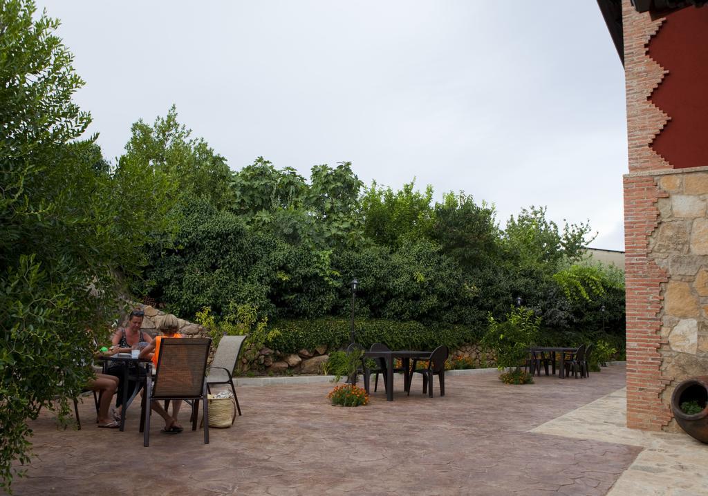 Casa Rural La Canchalera Losar De La Vera Zewnętrze zdjęcie